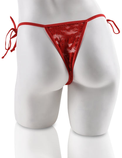 Fetish Fantasy Series Date Night Remote Control Panties - Red by Pipedream