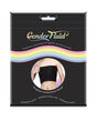 Gender Fluid Strapless Chest Compression Binder - M Black by Gender Fluid