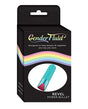 Gender Fluid Revel Power Bullet - Aqua by Gender Fluid