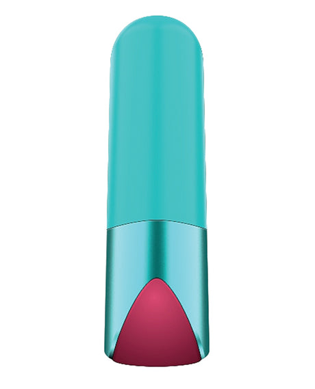 Gender Fluid Revel Power Bullet - Aqua by Gender Fluid