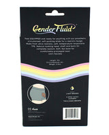 Gender Fluid 5" Equipped Soft Packer - Light Brown by Gender Fluid