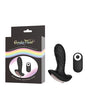 Gender Fluid Buzz Anal Vibe w/Remote - Black by Gender Fluid