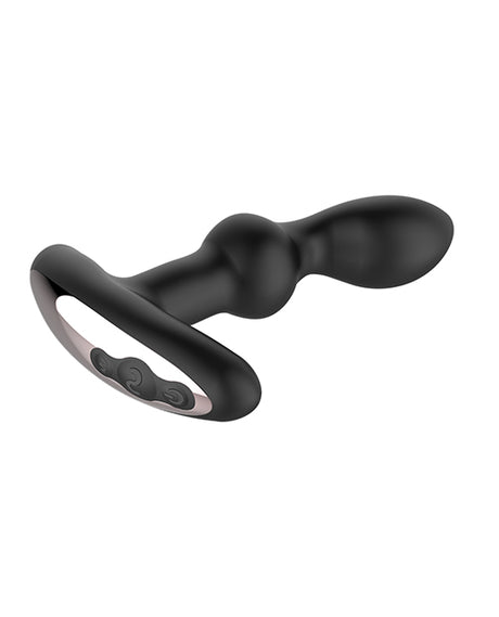Gender Fluid Thrill Prostate Vibe - Black by Gender Fluid