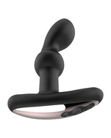 Gender Fluid Thrill Prostate Vibe - Black by Gender Fluid