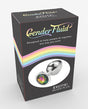 Gender Fluid Excite! Plug - Silver by Gender Fluid