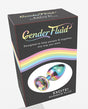 Gender Fluid Excite! Plug - Rainbow by Gender Fluid