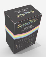 Gender Fluid Excite! Anal Plug — Rose Gold Tapered Design