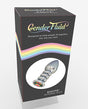 Gender Fluid Excite! Extendo Plug - Silver by Gender Fluid
