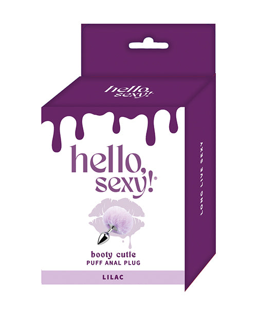 Hello Sexy! Booty Cutie - Lilac by Hello Sexy!