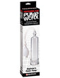 Pipedream Pump Worx Beginner Power Pump - Clear - PD3260-20
