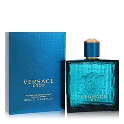 Versace Eros Deodorant Spray By Versace by Versace
