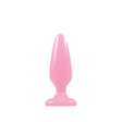 "Firefly Pleasure Plug - Medium - Pink NSN0475-34"