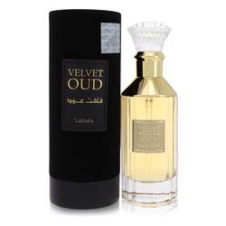 Lattafa Velvet Oud Eau De Parfum Spray (Unisex) By Lattafa by Lattafa