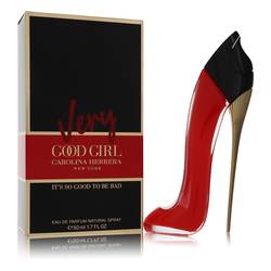 Very Good Girl Eau De Parfum Spray By Carolina Herrera by Carolina Herrera