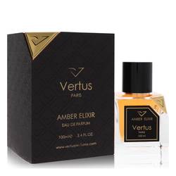 Vertus Amber Elixir Eau De Parfum Spray (Unisex) By Vertus by Vertus