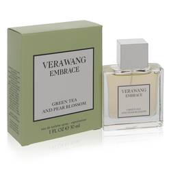 Vera Wang Embrace Green Tea And Pear Blossom Eau De Toilette Spray By Vera Wang by Vera Wang