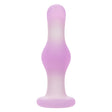 CalExotics Lavender Haze Bulb Probe — Silicone Vibrating Anal Probe, 4" - SE0382103