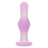 CalExotics Lavender Haze Bulb Probe — Silicone Vibrating Anal Probe, 4" - SE0382103