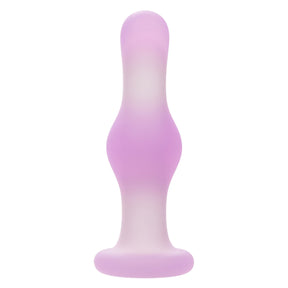 CalExotics Lavender Haze Bulb Probe — Silicone Vibrating Anal Probe, 4" - SE0382103