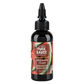 CalExotics F**k Sauce Watermelon Water-Based Personal Lubricant, 2 fl oz - SE2410201