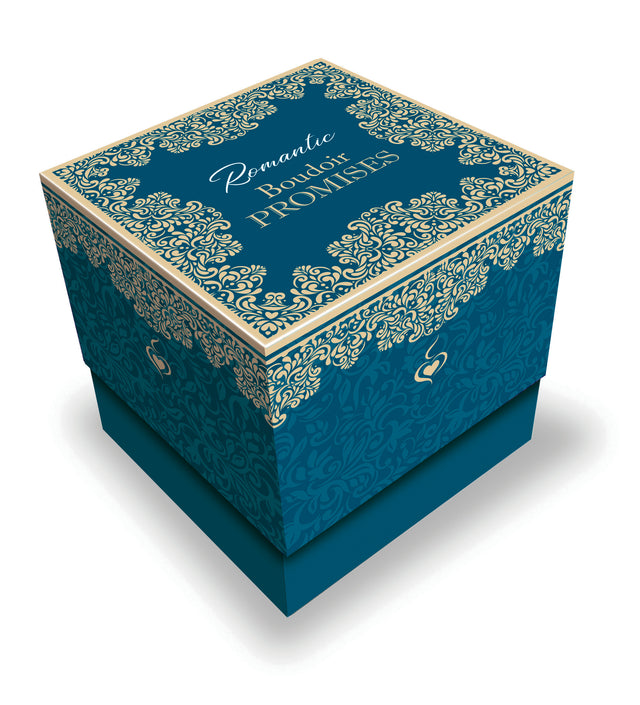 Little Genie Boudoir Promises Romantic 30-Card Set - LG-BCD018