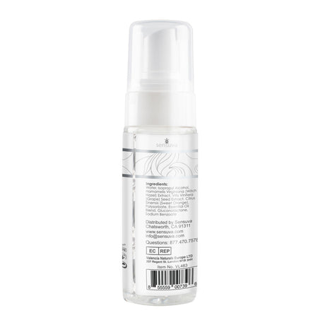 Think Clean Thoughts Foaming Toy Cleaner - 5.07 Fl. Oz.