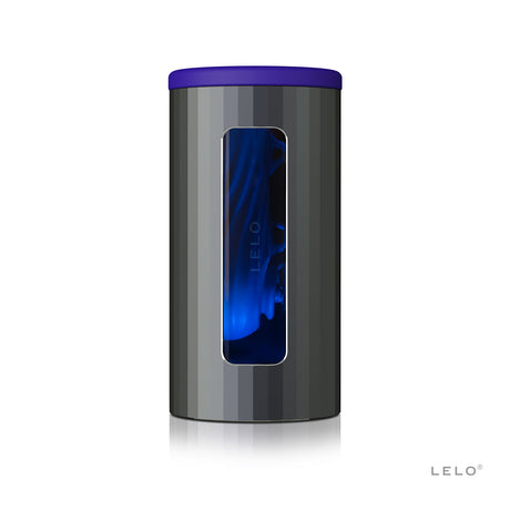 LELO F1s V2 High-Performance Pleasure Console — Blue - LELO-8366