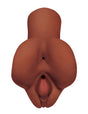 Pipedream Pick Your Pleasure Stroker — Brown, Dual-Opening - PDRD608-29