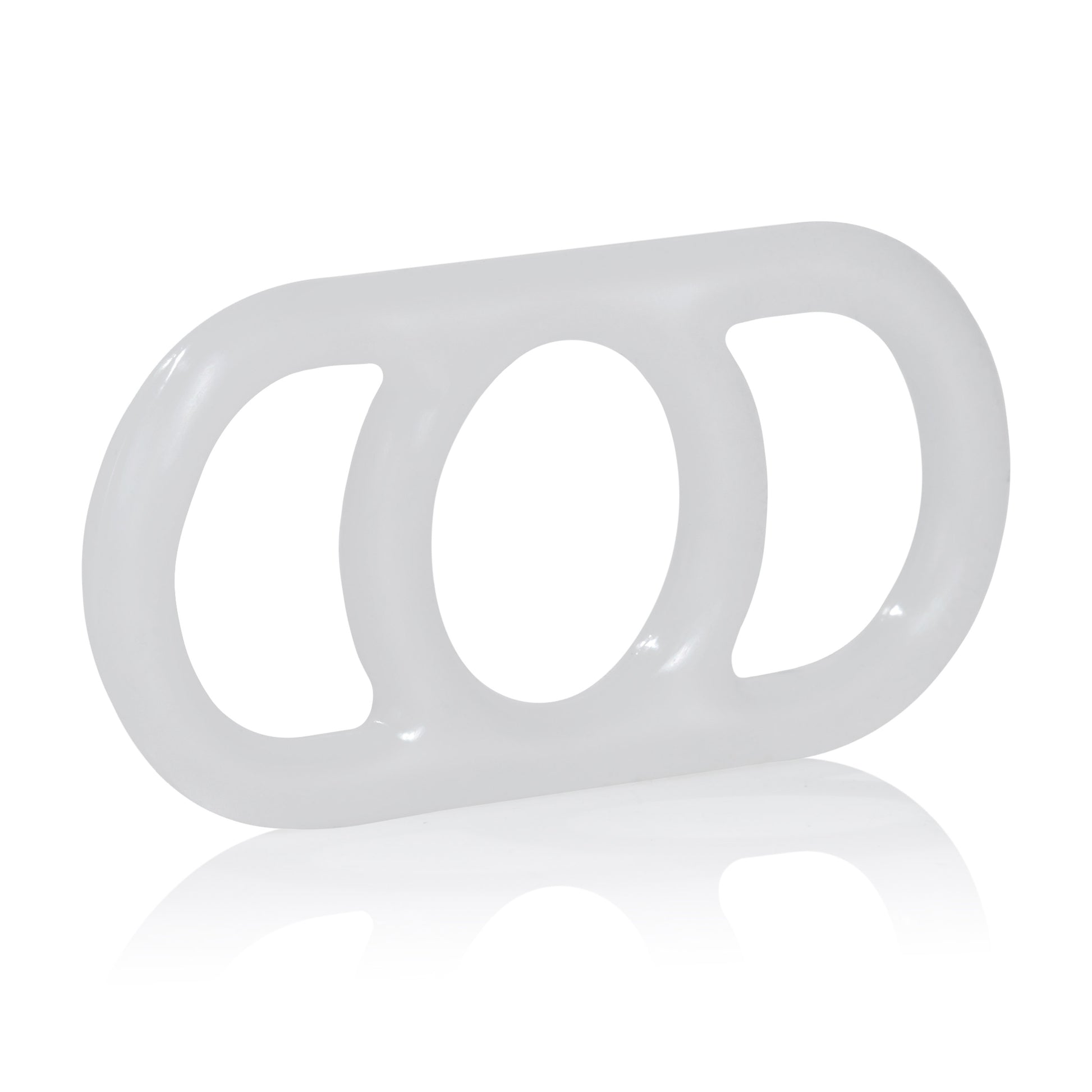 Precision Pump Silicone Erection Enhancer - Clear by CalExotics