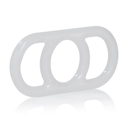 Precision Pump Silicone Erection Enhancer - Clear by CalExotics