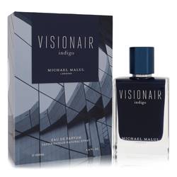 Visionair Indigo Eau De Parfum Spray By Michael Malul by Michael Malul