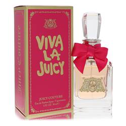 Viva La Juicy Eau De Parfum Spray By Juicy Couture by Juicy Couture