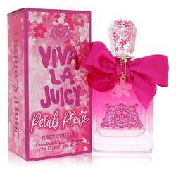 Viva La Juicy Petals Please Eau De Parfum Spray By Juicy Couture by Juicy Couture