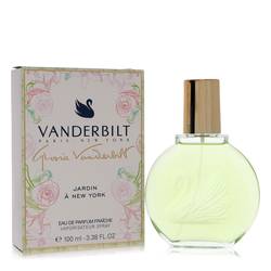 Vanderbilt Jardin A New York Eau De Parfum Fraiche Spray By Gloria Vanderbilt by Gloria Vanderbilt