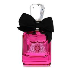 Viva La Juicy Noir Eau De Parfum Spray (Tester) By Juicy Couture by Juicy Couture