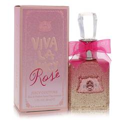 Viva La Juicy Rose Eau De Parfum Spray By Juicy Couture by Juicy Couture