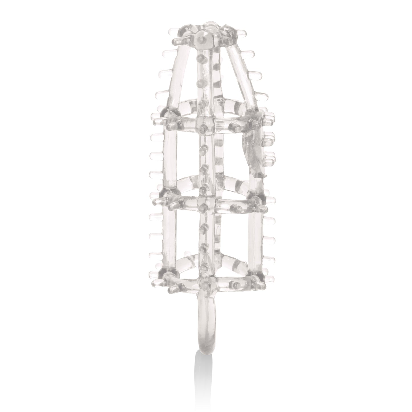 Ultimate Cock Cage - Clear by CalExotics