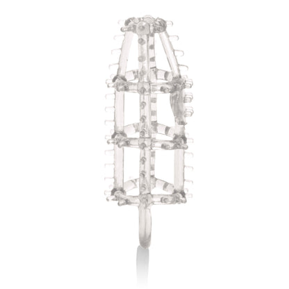 Ultimate Cock Cage - Clear by CalExotics