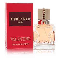 Voce Viva Intensa Eau De Parfum Spray By Valentino by Valentino
