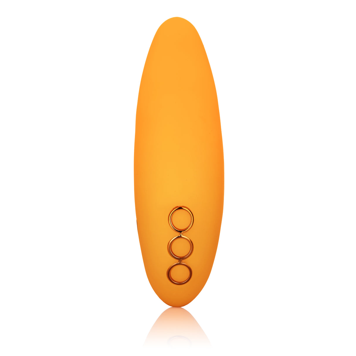 CalExotics California Dreaming Hollywood Hottie Mini Curved Vibrator - SE4349103