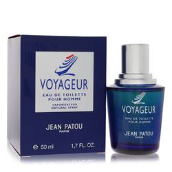 Voyageur Eau De Toilette Spray By Jean Patou by Jean Patou