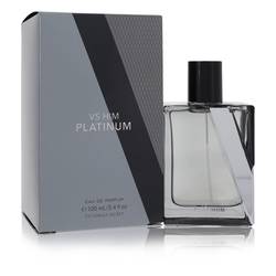 Vs Him Platinum Eau De Parfum Spray By Victoria's Secret by Victoria's Secret