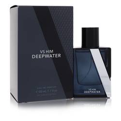 Vs Him Deepwater Eau De Parfum Spray By Victoria's Secret by Victoria's Secret