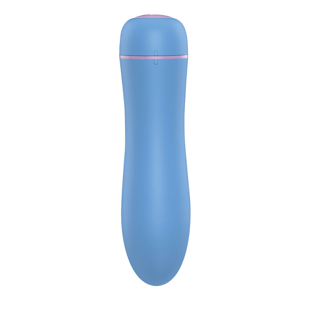 Femme Funn Ffix Bullet Vibrator — Light Blue - FF-4000-09