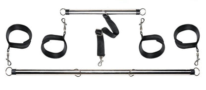 Fetish Fantasy Series - Spread 'Em Bar and Cuffs Set by Pipedream