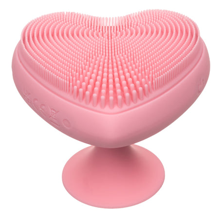 CalExotics Posh Kiss Me Handheld Massager — Pink, 2.5 x 2.75 in - SE2100023