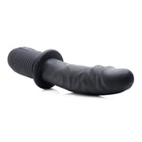 Power Pounder Vibrating and Thrusting Silicone Dildo by XR Brands
