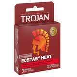 Trojan Double Ecstasy - 3 Pack
