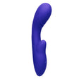 CalExotics Rumbler Rumble G G-Spot Massager — Purple, Dual Motor - SE4375603