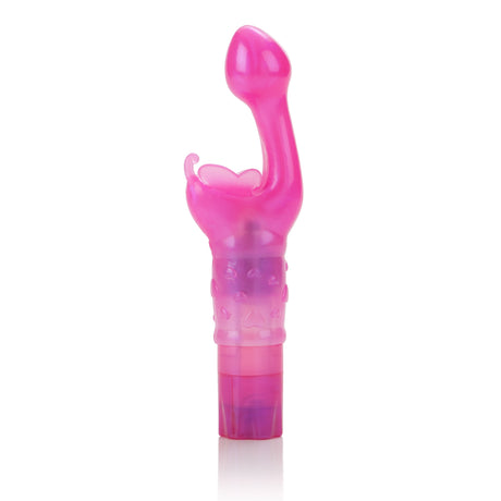 CalExotics Her G-Spot Kit — G-Spot Massager, Tickler Sleeve & Butterfly Kiss - SE1988203